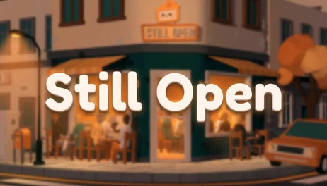Купить Still Open: Taskbar Cafe İdle