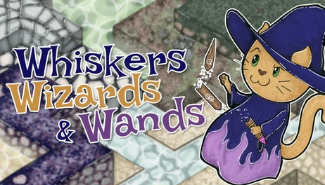 Купить Whiskers, Wizards and Wands Base Game KS Reward