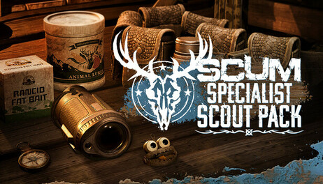 Купить SCUM Specialist Scout Pack
