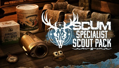 Купить SCUM Specialist Scout Pack
