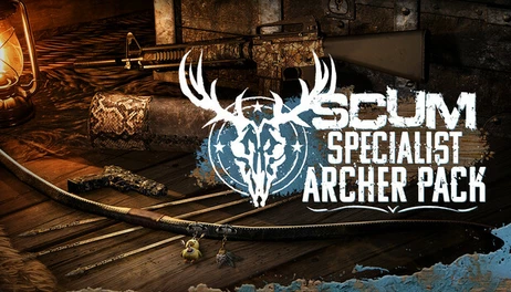 Купить SCUM Specialist Archer Pack