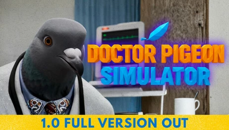 Купить Doctor Pigeon Simulator