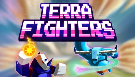 Купить Terra Fighters