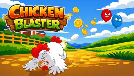Купить Chicken Blaster