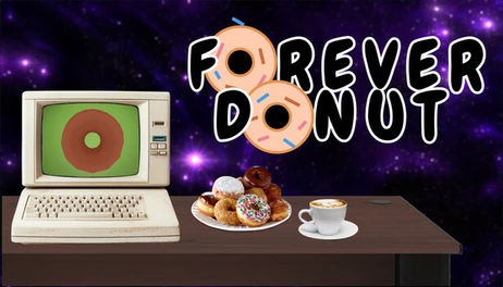 Купить Forever Donut