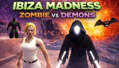 Купить Ibiza Madness: Zombie vs Demons