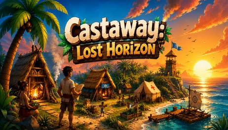 Купить Castaway: Lost Horizon