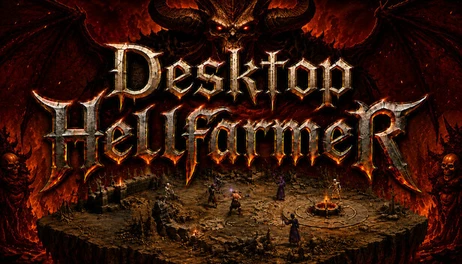 Купить Desktop Hellfarmer