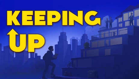 Купить Keeping Up