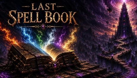 Купить Last Spell Book