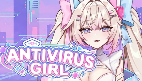 Купить Antivirus Girl