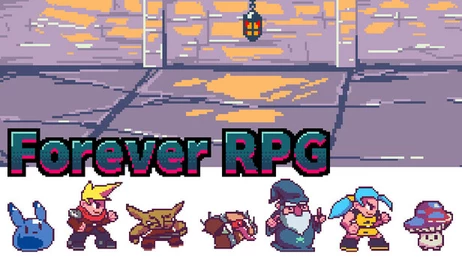 Купить Forever RPG