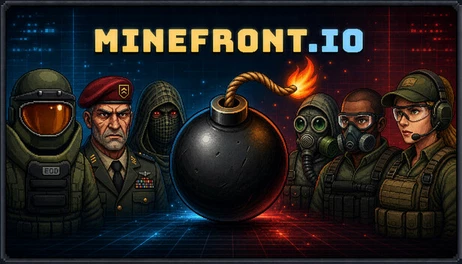 Купить Minefront.io