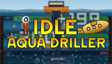 Купить Idle Aqua Driller