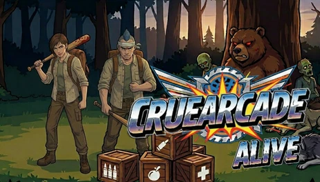 Купить CrueArcade Alive