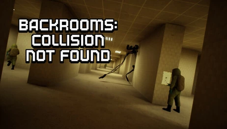 Купить Backrooms: Collision Not Found