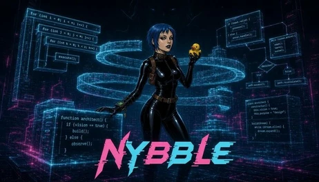 Купить Nybble