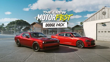 Купить The Crew Motorfest - Dodge Pack