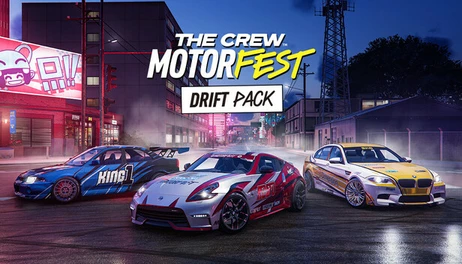 Купить The Crew Motorfest - Drift Pack