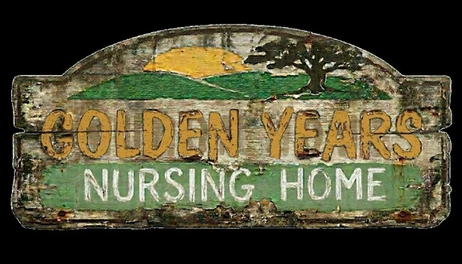Купить Golden Years Nursing Home