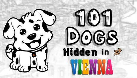 Купить 101 Dogs Hidden in Vienna