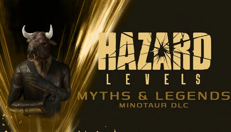 Купить Hazard Levels - Myths & Legends Minotaur
