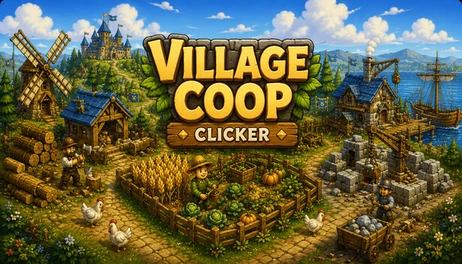 Купить Village Coop Clicker