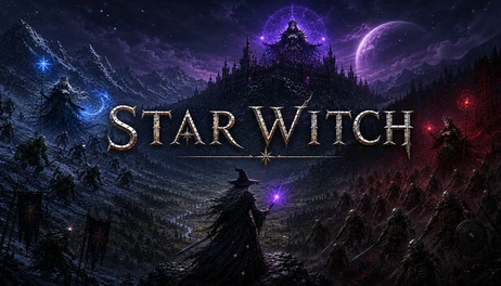 Купить Star Witch