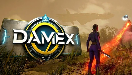 Купить DAMex : Dark Matter Exodus