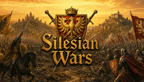 Купить Silesian Wars
