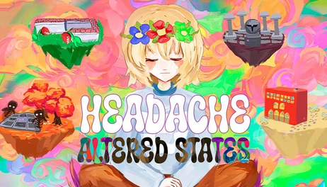 Купить Headache: Altred Staits
