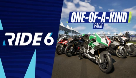 Купить RIDE 6 - One-of-a-kind Pack