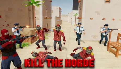 Купить Kill the Horde