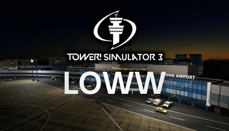 Купить Tower! Simulator 3 - LOWW Airport