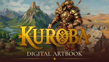 Купить Kuroba: Oghuz – Digital Artbook