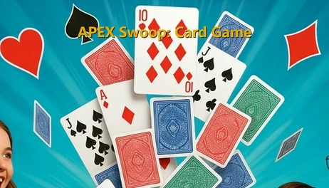 Купить APEX Swoop: Card Game