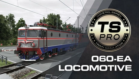 Купить Train Simulator: 060-EA Locomotive
