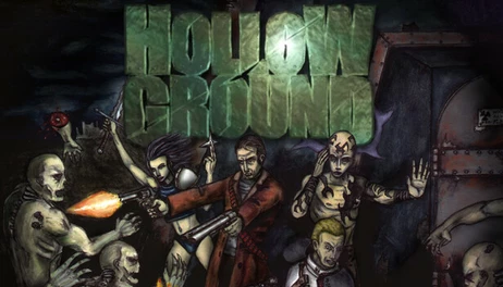 Купить Hollow Ground