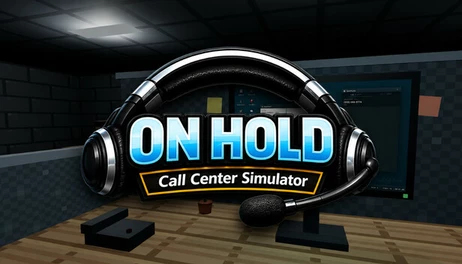 Купить On Hold - Call Center Simulator