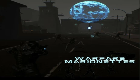 Купить Warfare Marionettes
