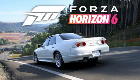Купить Forza Horizon 6 1998 Nissan Skyline GT-R 40th Anniversary