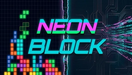 Купить NEON BLOCK