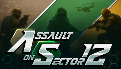 Купить Assault On Sector 12
