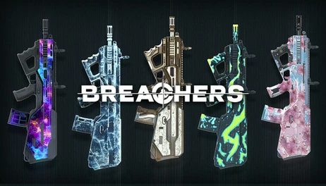 Купить Breachers - Vantos Standouts Bundle
