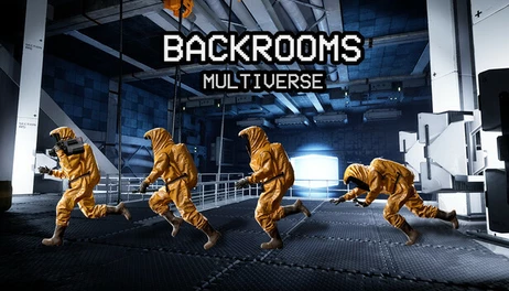 Купить Backrooms: The Multiverse