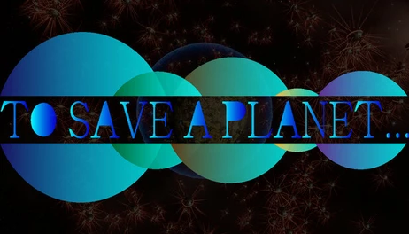 Купить To Save A Planet