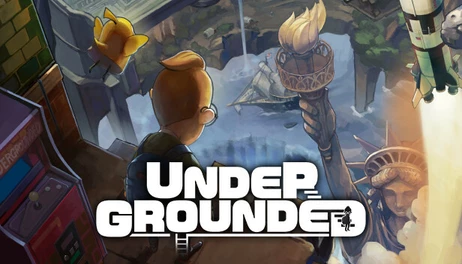 Купить UNDERGROUNDED