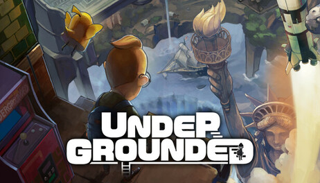 Купить UNDERGROUNDED + OST Bundle
