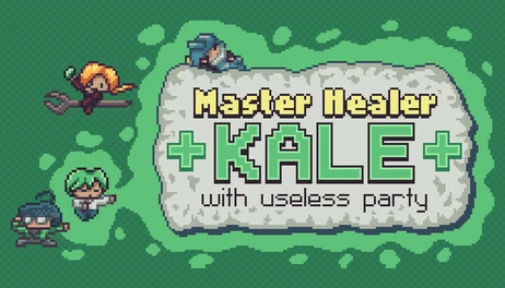 Купить Master Healer Kale with useless party
