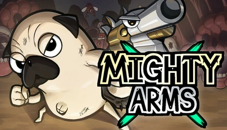 Купить Mighty X Arms